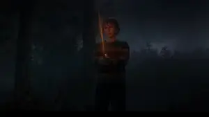 Backdrop to the movie "A Hero