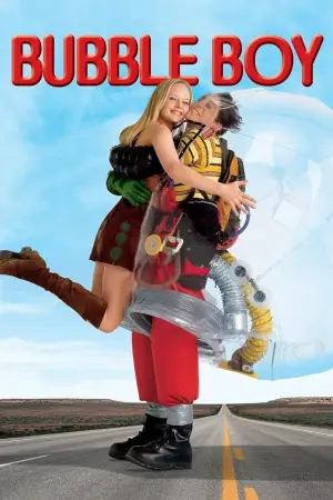 Poster to the movie "Bubble Boy" #892206