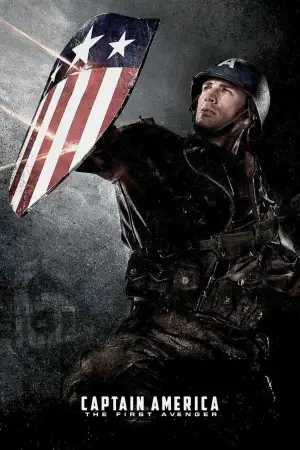 Poster to the movie "Captain America: The First Avenger" #610395