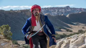 Backdrop to the movie "Cliffs of Freedom" #398525