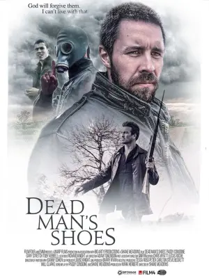Poster to the movie "Dead Man