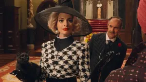 Backdrop to the movie "Roald Dahl