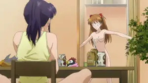 Backdrop to the movie "Evangelion: 2.0 You Can (Not) Advance" #753845