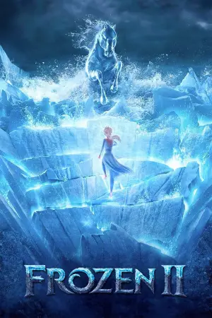 Poster to the movie "Frozen II" #576117