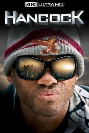 Poster to the movie "Hancock" #638439