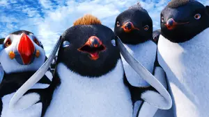 Backdrop to the movie "Happy Feet Two" #302515