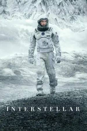 Poster to the movie "Interstellar" #747570
