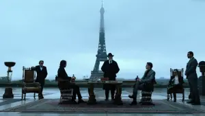 Backdrop to the movie "John Wick: Chapter 4" #563993