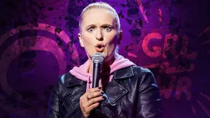 Watch film Kim McVicar: Female Comedian | Conspiracy Theories