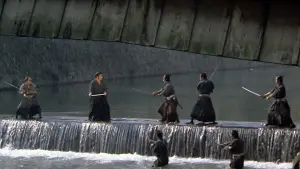 Backdrop to the movie "Lone Wolf and Cub: Sword of Vengeance" #383188