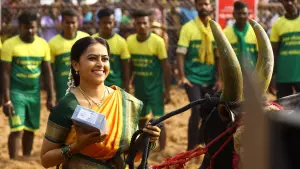 Backdrop to the movie "Meiyazhagan" #787871