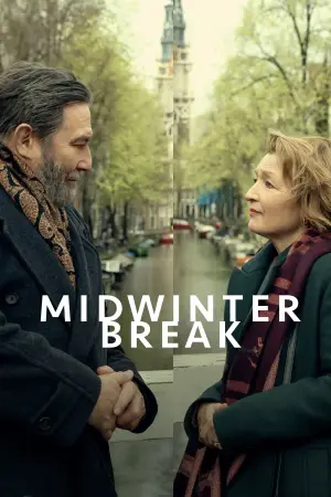 Poster to the movie "Midwinter Break" #764923
