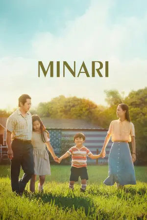 Poster to the movie "Minari" #221724