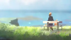 Backdrop to the movie "Pokémon: Dragonite and the Special Delivery" #835857