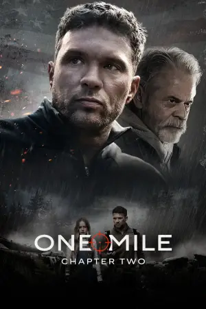 Poster to the movie "One Mile: Chapter Two" #762527