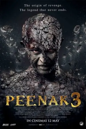 Movie poster "Pee Nak 3"