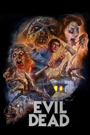 Poster to the movie "The Evil Dead" #637059