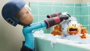 Backdrop to the movie "The Garfield Movie" #771317