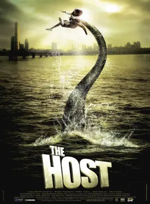 Poster to the movie "The Host" #701248