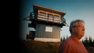 Backdrop to the movie "The Last of the Lookouts" #774012