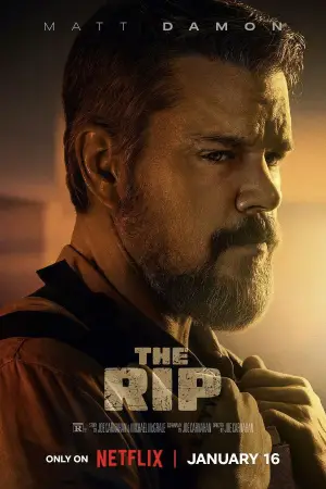 Poster to the movie "The Rip" #508776