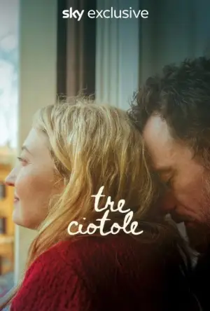 Poster to the movie "Three Goodbyes" #781091