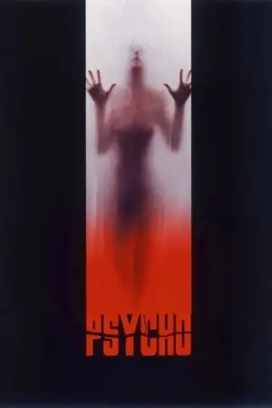 Poster to the movie "Psycho" #707126