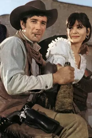 Poster to the movie "Return of the Seven" #335933