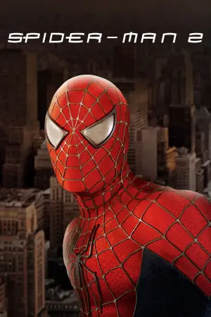 Poster to the movie "Spider-Man 2" #633183