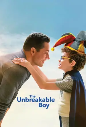 Poster to the movie "The Unbreakable Boy" #605832