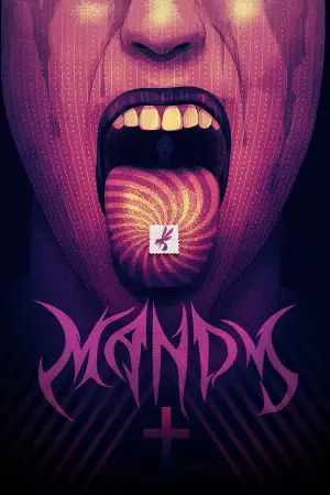 Poster to the movie "Mandy" #812367