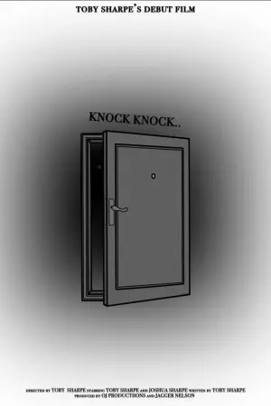 Movie poster "Knock Knock.."
