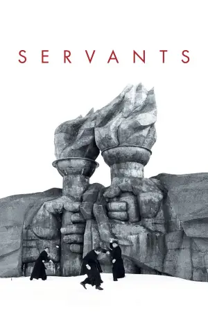 Poster to the movie "Servants" #721171