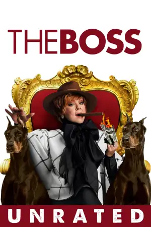 Poster to the movie "The Boss" #896373