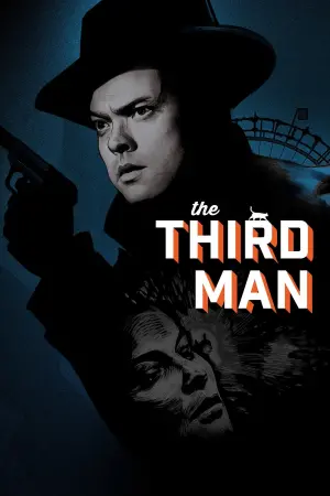 Poster to the movie "The Third Man" #112846