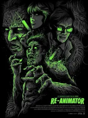 Poster to the movie "Re-Animator" #875561
