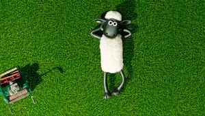Backdrop to the movie "Shaun the Sheep Movie" #489551