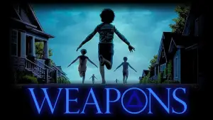 Backdrop to the movie "Weapons" #519236