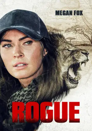 Poster to the movie "Rogue" #904165