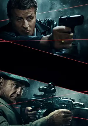 Poster to the movie "Escape Plan 2: Hades" #323152