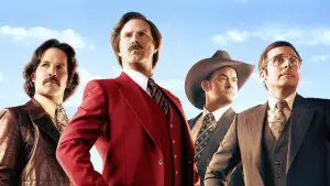 Backdrop to the movie "Anchorman 2: The Legend Continues" #301529