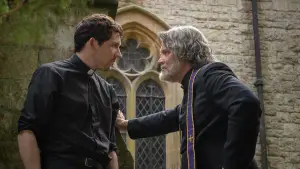 Backdrop to the movie "Wake Up Dead Man: A Knives Out Mystery" #522091