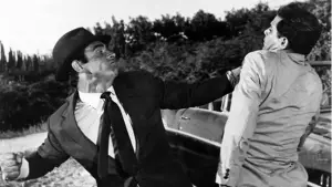 Backdrop to the movie "Dr. No" #624470