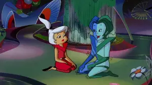 Backdrop to the movie "Jetsons: The Movie" #731038