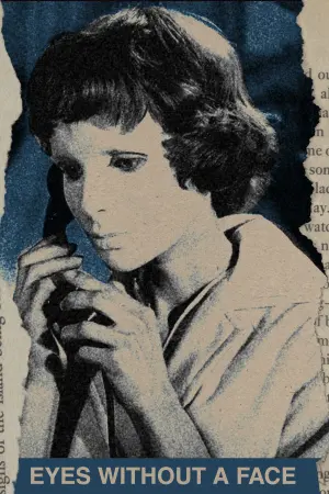 Poster to the movie "Eyes Without a Face" #206135