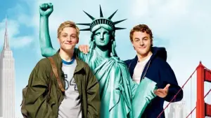 Backdrop to the movie "Friendship!" #657806