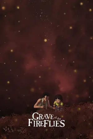 Poster to the movie "Grave of the Fireflies" #613810