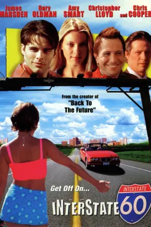Poster to the movie "Interstate 60" #89697