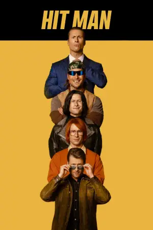 Poster to the movie "Hit Man" #584549
