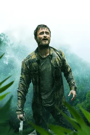 Poster to the movie "Jungle" #273296